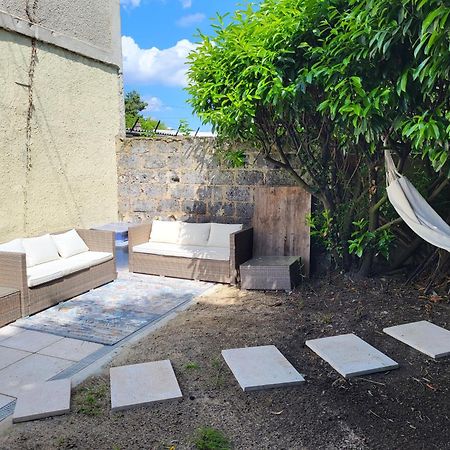 Maison Familiale Au Calme Le Blanc-Mesnil Dış mekan fotoğraf