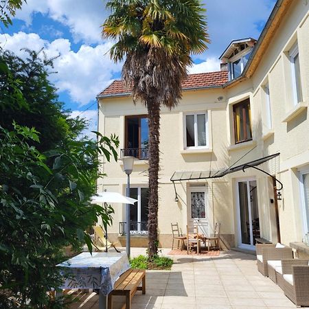 Maison Familiale Au Calme Le Blanc-Mesnil Dış mekan fotoğraf