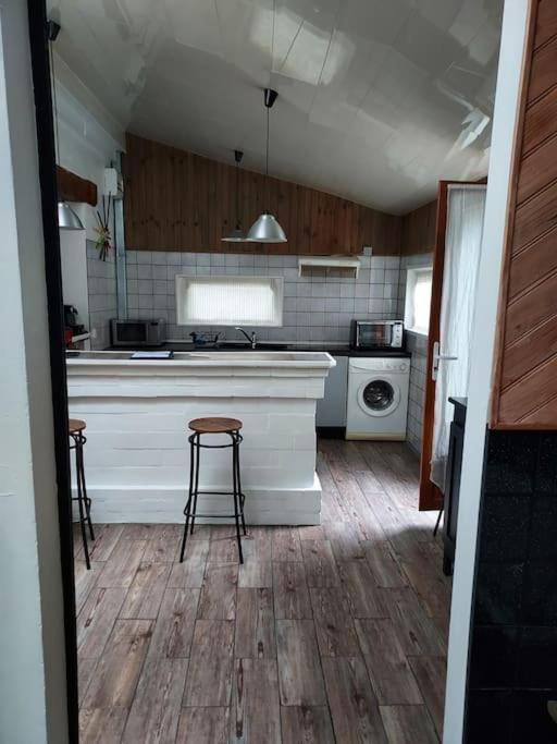 Maison Familiale Au Calme Le Blanc-Mesnil Dış mekan fotoğraf