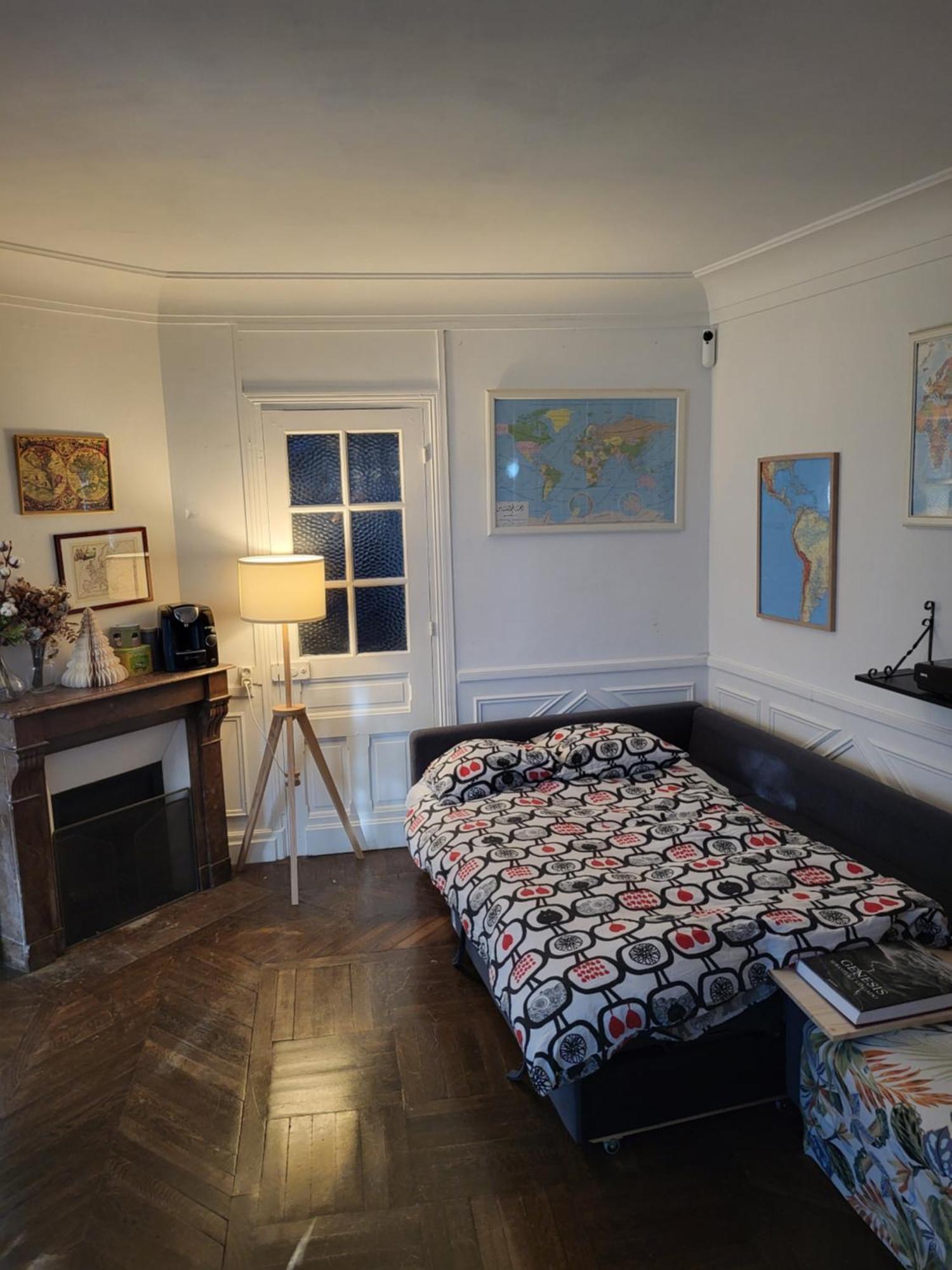 Maison Familiale Au Calme Le Blanc-Mesnil Dış mekan fotoğraf